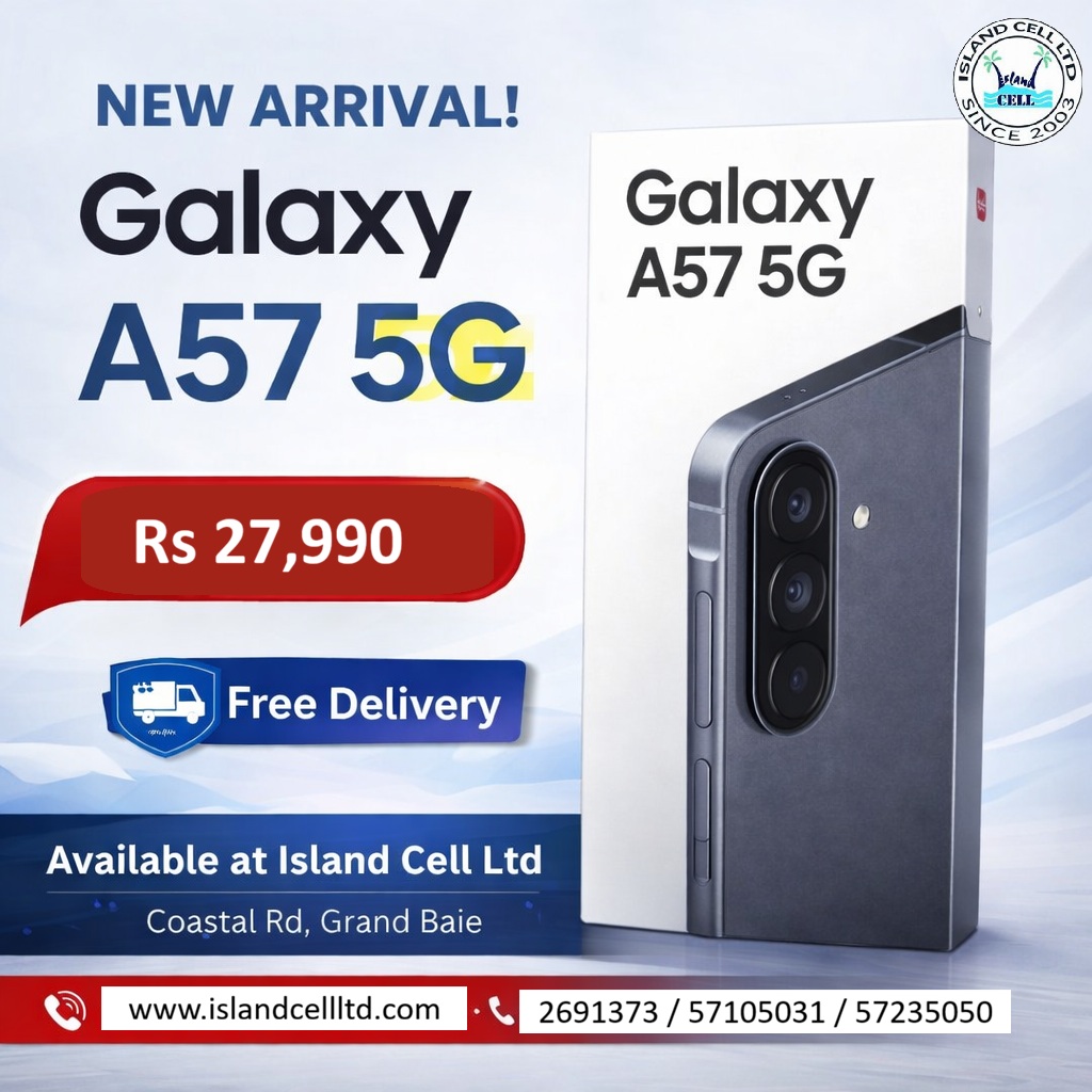 SAMSUNG GALAXY A57 256GB